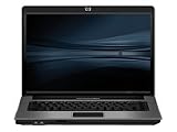 HP 550 - Celeron M 530 / 1.73 GHz - RAM 1 GB - HDD 120 GB - DVD±RW (+R double layer) / DVD-RAM - GMA X3100 Dynamic Video Memory Technology 4.0 - WLAN : 802.11b/g - Vista Home Basic - 15.4 Widescreen TFT 1280 x 800 ( WXGA ) BrightView