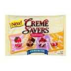 Creme Savers Hard Candy, Fruit Collection, 10.5-Ounce Bag (Pack of 6)