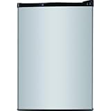 Magic Chef 2.6 cu. ft. Mini Refrigerator in Stainless Look, ENERGYSTAR