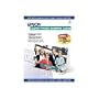 Epson SO41606 Glossy Photo Greeting Cards with Envelopes (15-Count)