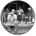 MINOR THREAT - Salad Days - Button / Pin