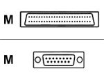 Cisco CABLE X.21 DTE MALE TO