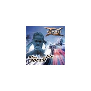 At the Speed of Life by Xzibit (Audio Cassette - 1996) - Explicit Lyrics