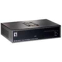 Digital Data LevelOne FSW-1602TX SOHOCon Switch Fast 16xRJ45 10/100
