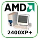 amd athlon xp 2400 system inc 17" monitor