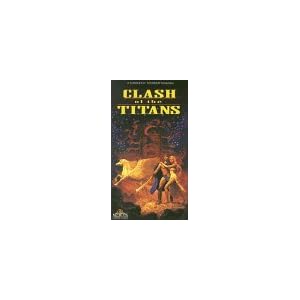 Clash of the Titans [VHS]
