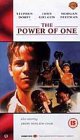 VHS : The Power of One [1992]