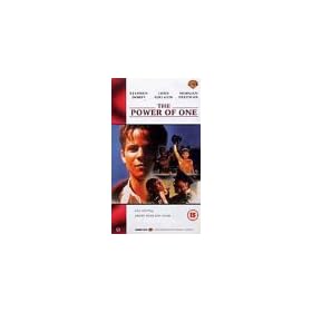 The Power of One [VHS] [1992]