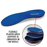 PowerStep Insoles, Pair