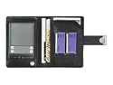 Slim Leather PDA Case for Sony Clie 615, 665 & 415