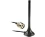 Dual-Mode Analog/Digital Mini Magnet-Mount Antenna