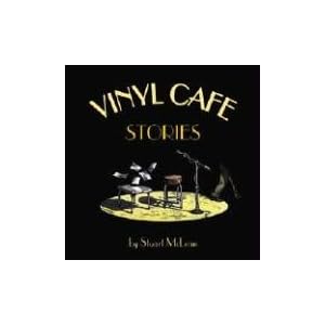 Vinyl Cafe Stories