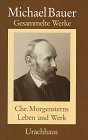 Produkt-Bild: Gesammelte Werke, 5 Bde., Bd.3, Christian Morgensterns Leben und Werk