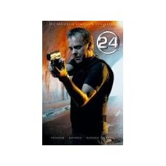 24: Der offizielle Comic zur TV-Kultserie