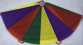 Buy Deluxe High Quality Parachute by Olympia Sports