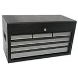 CBE106BGR 6 DRAWER TOOL CHEST COLOR:BLACK GRAY by Clarke Power