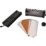 Litepanels DV Camera Flood LED Light Fixture Kit with DV Adapter Plate for Panasonic Video Cameras