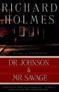 Image of Dr. Johnson &amp; Mr. Savage
