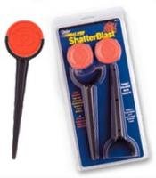 Daisy® Shatterblast Targets with Holders 8 / box