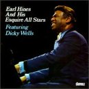 Click here to buy At Club Hangover 1954 by  Earl Hines & His Esquire All-S and Dicky Wells .
