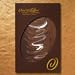 Gourmet Food : Dark Chocolate + White Chocolate Swirl Tapestry