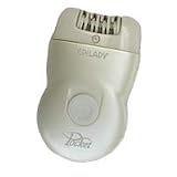 Epilady EP810-43 Pocket Epilator - Corded Epilator