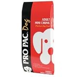 Pro Pac Adult Mini Chunk Dog Food, 16.5 Lbs