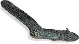 Modern Objects 8-3/4 branch-shaped handle, Pewter