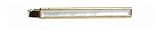 Gold plated and mother of pearl tie slide with presentation box