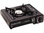 Outdoor Living : Portable Table Top Butane Stove
