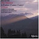 Bruckner: Masses; Te Deum