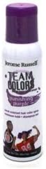 Jerome Russell Team Colors Sweat Resistan Color Spray Punishing Purple
