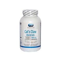 Cat's Claw - U�a de Gato - Katzenkralle