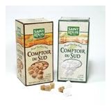 Comptoire du Sud Rustic Sugar Cubes Brown 2 pkgs by Saint Louis