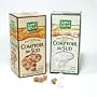 Comptoire du Sud - Rustic Sugar Cubes - Brown - 2 pkgs