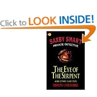 Saxby Smart: Private Detective- The Eye of the Serpent