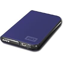 Western Digital 500 GB My Passport Elite USB 2.0 Portable Hard Drive