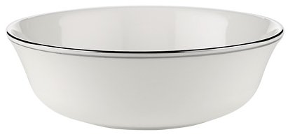 Lenox Vintage Jewel Platinum Purpose Bowl