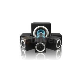 Sumvision Vcube 5.1 SURROUND SOUND HOME THEATRE Speakers System - 28W RMS