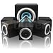 Sumvision Vcube 5.1 SURROUND SOUND HOME THEATRE Speakers System - 28W RMS