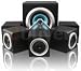 Sumvision Vcube 5.1 SURROUND SOUND HOME THEATRE Speakers System - 28W RMS