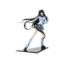 Tenjho Tenge: 7" PVC Statue Anime Figure: AYA