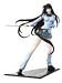 Tenjho Tenge: 7" PVC Statue Anime Figure: AYA