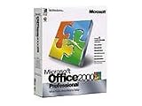 Review Microsoft  / Microsoft Office Professional Edition - ( v. 2000 ) - competitive upgrade licence - 1 user - volume - all levels - Win - English