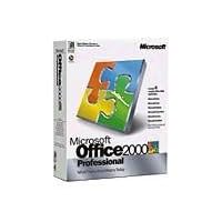 Microsoft Office 2000 Professional Full Edition