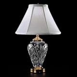 IMAGE OF Waterford Kilkenny Lamp with White Coolie Shade