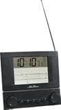 Seth Thomas Radio Digital Desk Clock - TBL-1473 by 