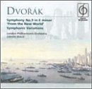 Buy Dvorak: Symphony No. 9 in E minor "From the New World"; Symphonic Variations online at Discounted New and Used prices. Delivered to your door with Childrens Toyshop.com