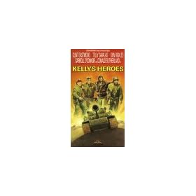 Kelly's Heroes / Movie [VHS]