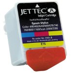 Jet-Tec Compatible Cartridge for Epson Stylus 440/460/640/660/740/760/860/1160 Colour